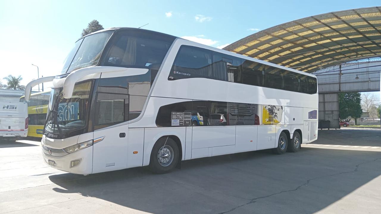 Marcopolo G7, Mercedes o500